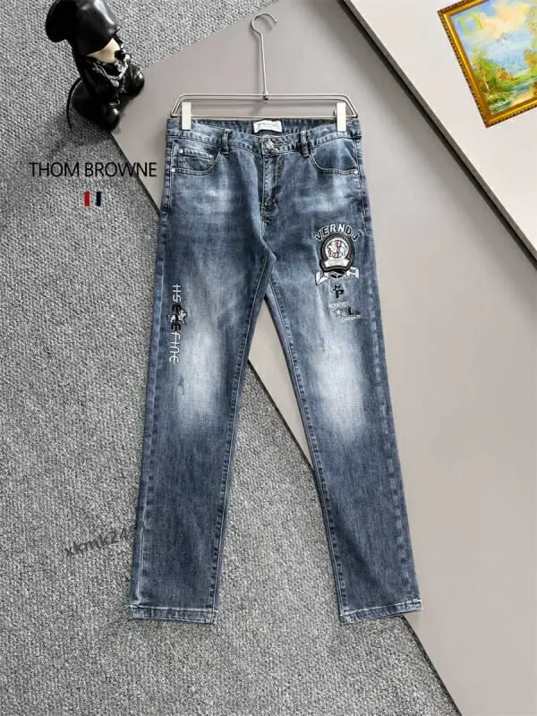 thom browne tb jeans pour homme s_11a3536